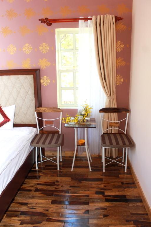 Thong Do Da Lat Hotel Room photo