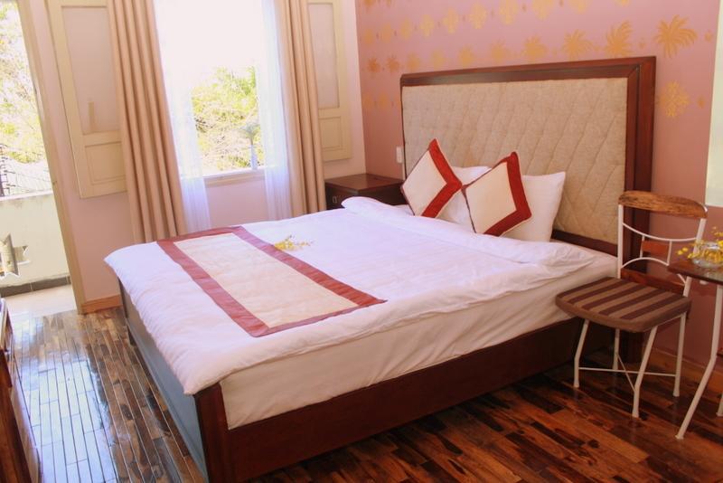 Thong Do Da Lat Hotel Room photo