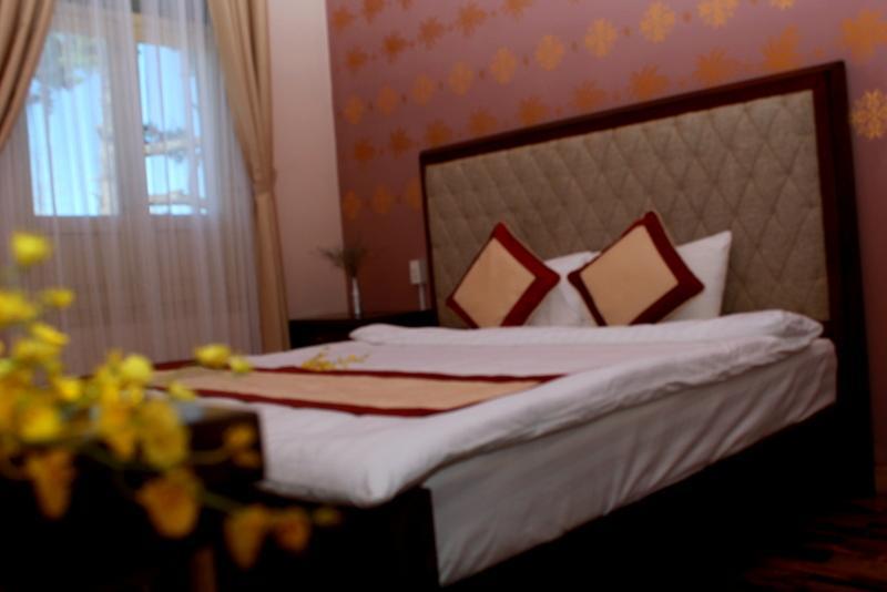 Thong Do Da Lat Hotel Exterior photo